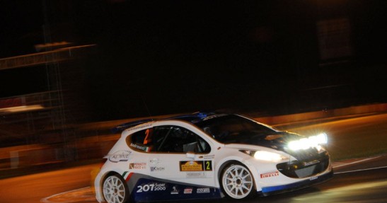 Rally del Salento